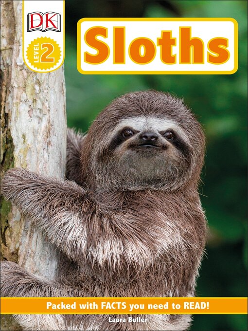 Title details for Sloths by DK - Available